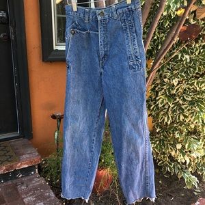VINTAGE 80s JEANS